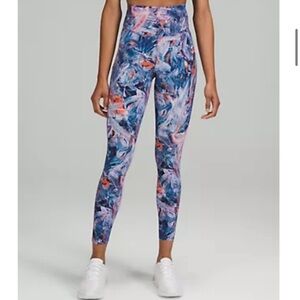 Base Pace High-Rise 25” Leggings